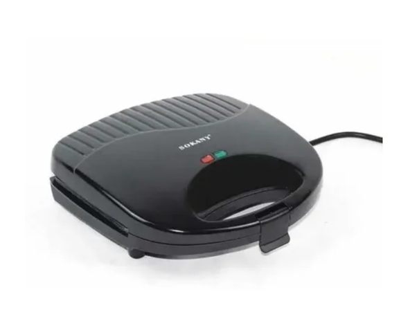 Maquina Para Hacer Wafles Waflera Eléctrica-3