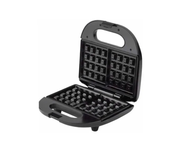 Maquina Para Hacer Wafles Waflera Eléctrica-2
