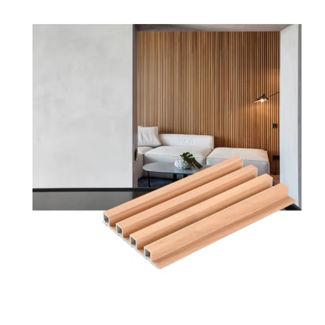 Wall panel café claro pack 16 piezas-1