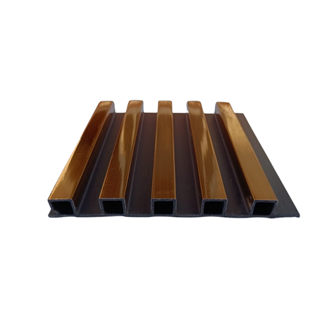 Wall panel diseño dorado 10 piezas-1