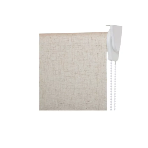 CORTINA ROLLER BLACKOUT 60X200 BEIGE-0