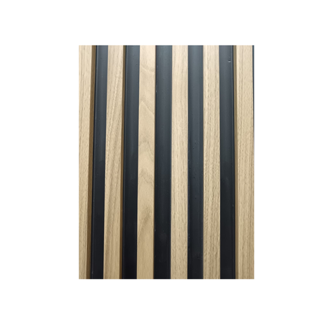 Wall panel diseño cafe y negro 10 piezas-0