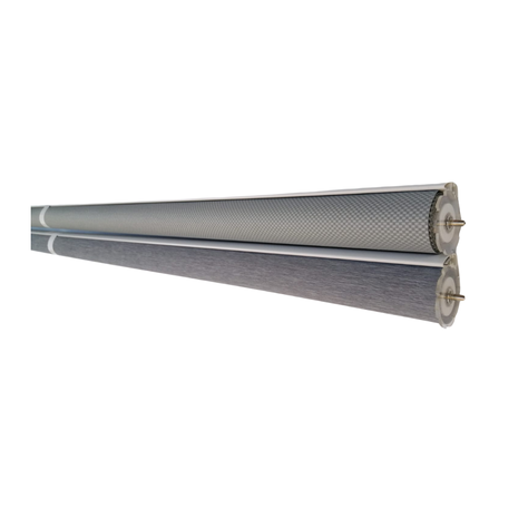 Cortina Roller Blackout 2 paño 100x240 doble-5