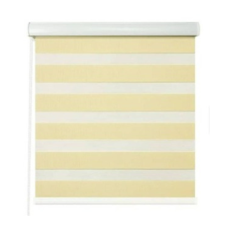 Cortina roller duo 100 x 240 Beige-0