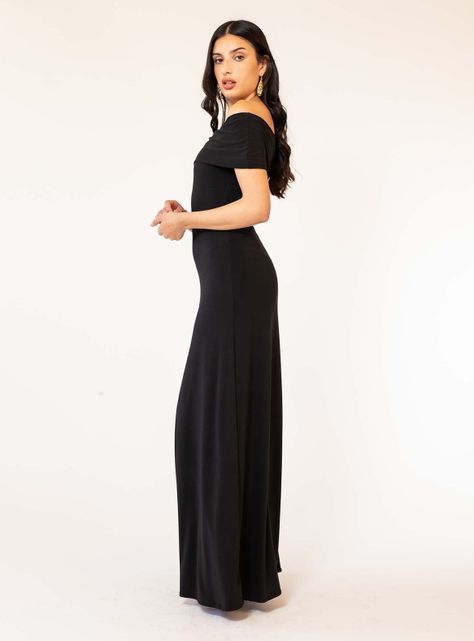 Vestido Ester Negro Natalia Seguel-3