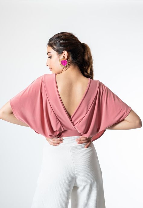 Polera Megan Palo Rosa-2