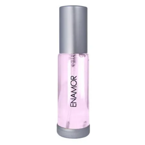 Perfume Splash Femenino Enamor Feromona Atracción Sin Olor-1