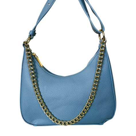 Cartera Bolso de Mujer con Cadena Moda 2024-0