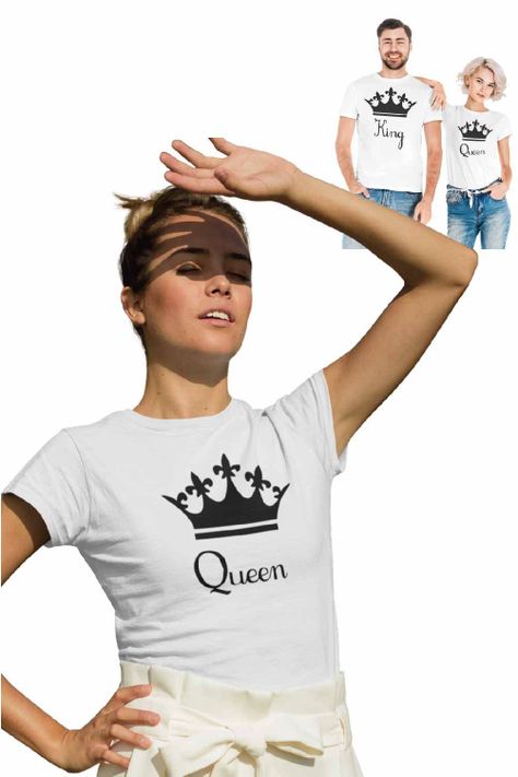 POLERA MUJER SAN VALENTÍN QUEEN-0