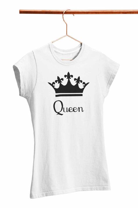 POLERA MUJER SAN VALENTÍN QUEEN-1