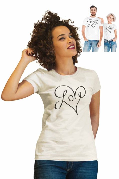 POLERA MUJER SAN VALENTÍN LOVE-0