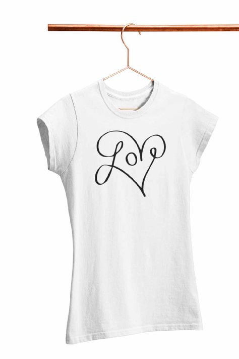 POLERA MUJER SAN VALENTÍN LOVE-1