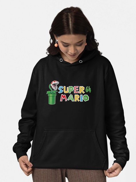 Polerón Super Mario 64-0