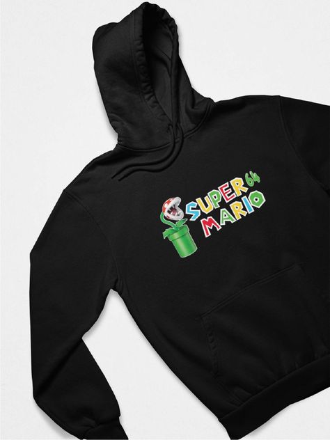 Polerón Super Mario 64-1