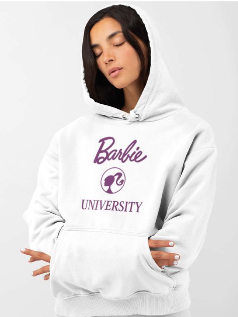 Polerón Barbie University-0