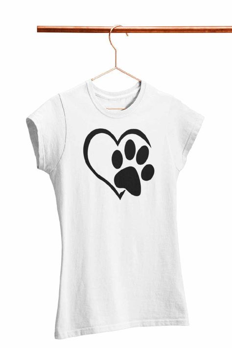 POLERA MUJER SAN VALENTÍN HUELLA CORAZÓN-1