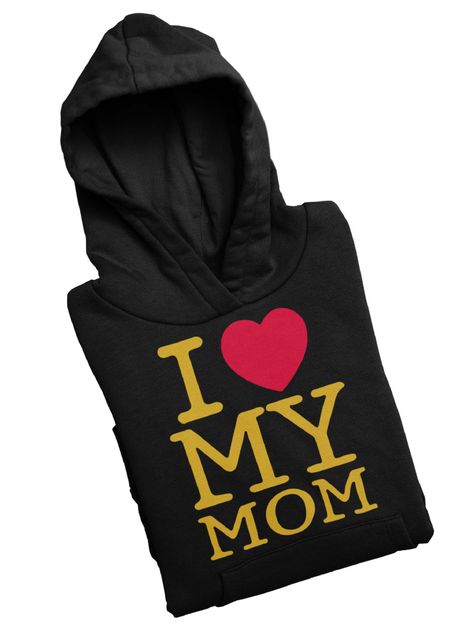 POLERON DÍA DE LAS MADRES I LOVE MY MOM-1