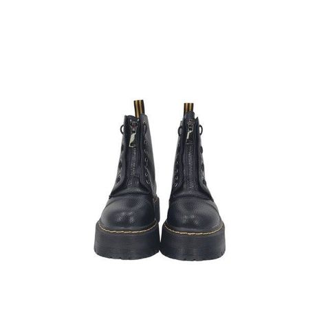 Bototos S12 Negro De Mujer-2