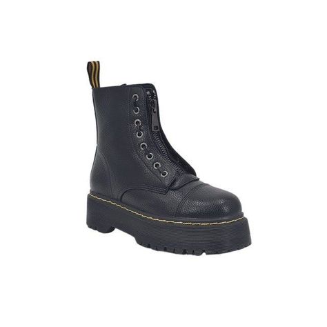 Bototos S12 Negro De Mujer-5