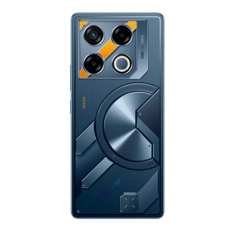 Bundle Smartphone Infinix GT 20 Pro Dual Sim 256+12GB Mecha Orange Liberado-1