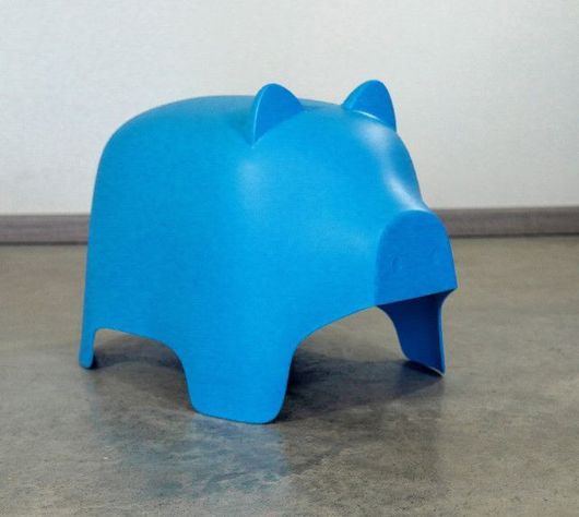 Silla Pig Celeste-2