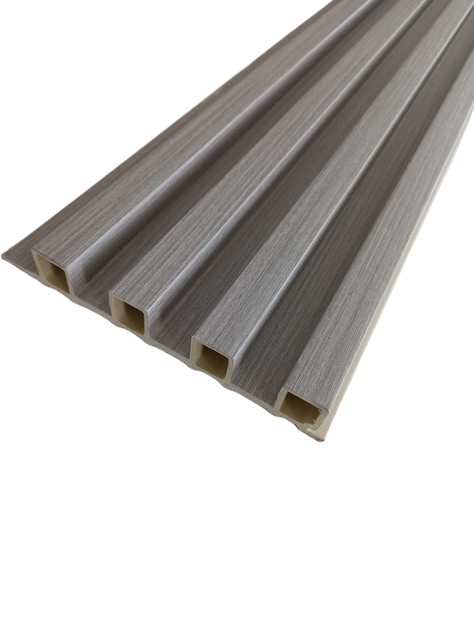 Revestimiento Roble Blanco 16x2,4x240 Cm ( Caja 14 Paneles)-0