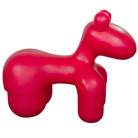 Silla Pony Roja -1