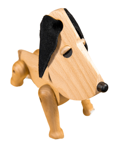Perro de Juguete Duky-1