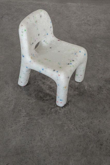 Silla Blanca Arcoíris-2