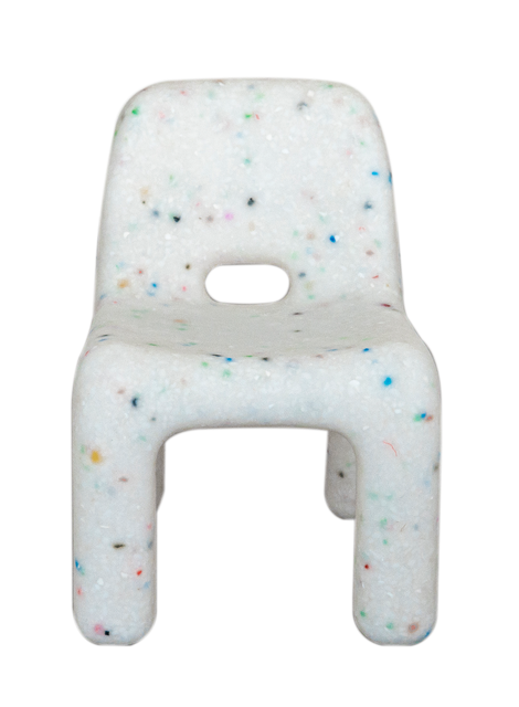 Silla Blanca Arcoíris-1
