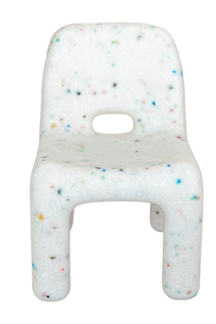 Silla Blanca Arcoíris-0