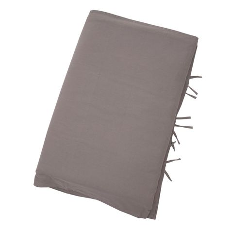 PIECERA ALGODÓN STONE WASH TAUPÉ 220X80-0