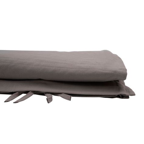 PIECERA ALGODÓN STONE WASH TAUPÉ 220X80-2