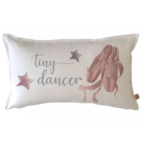 FUNDA COJÍN ALGODÓN TINY DANCER 50X30-0