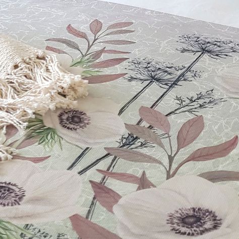 PIECERA MARISA DALILA TURQUESA 220 X 70-3
