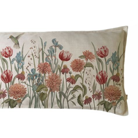FUNDA COJÍN MARISA BULERÍA FLORAL XL-2