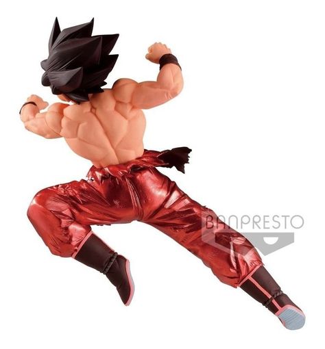 Dragon Ball Z Goku Kaioken Banpresto-2