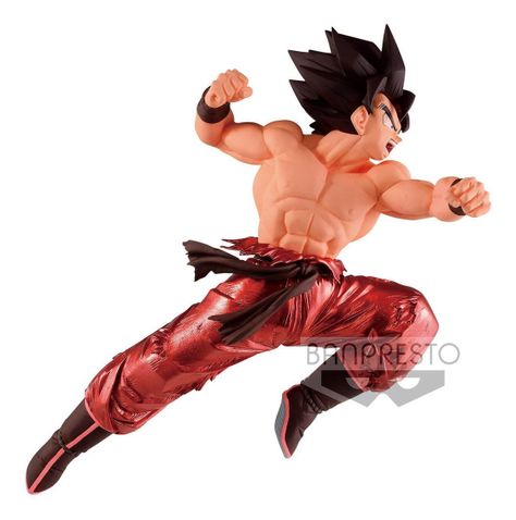 Dragon Ball Z Goku Kaioken Banpresto-1
