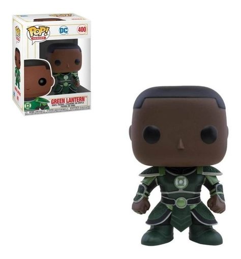 Funko Pop Linterna Verde Imperial Palace #400-3