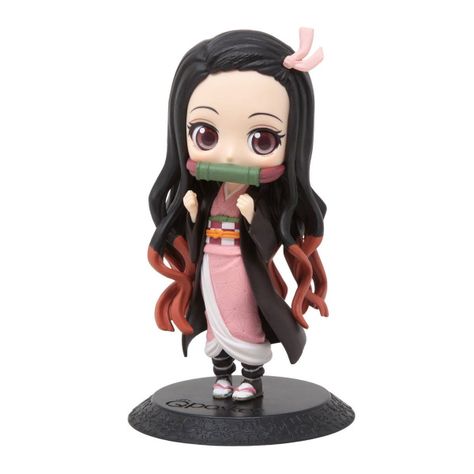 Nezuko Kamado Demon Slayer Kimetsu No Yaiba - Q Posket  A-0