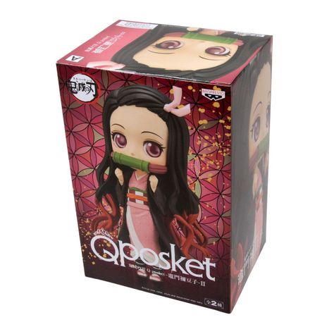 Nezuko Kamado Demon Slayer Kimetsu No Yaiba - Q Posket  A-2