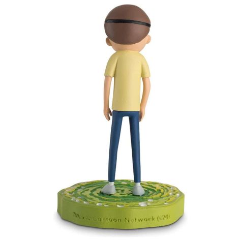 Figura Rick & Morty Evil Morty Eaglemoss Collections-2