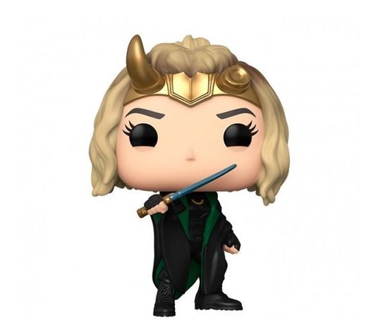 Funko Pop Marvel Loki - Sylvie #897-0