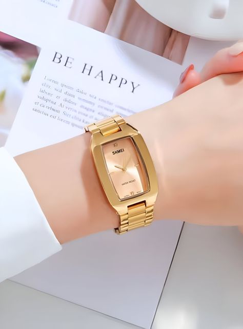 Reloj Skmei para damas elegante con tecnología Seiko Japón-1