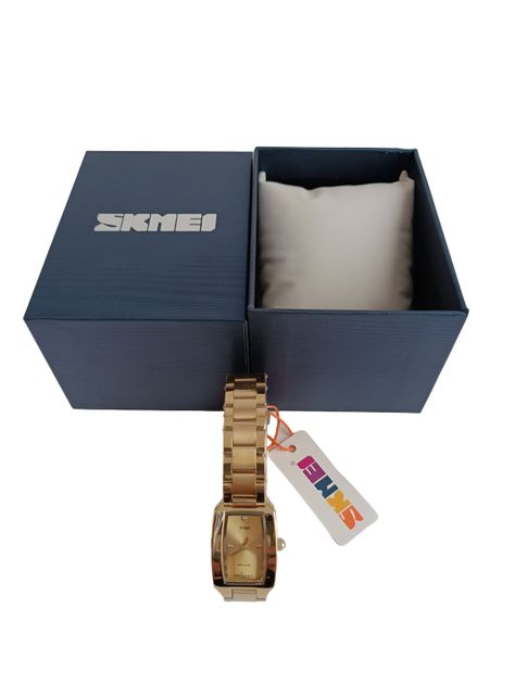 Reloj Skmei para damas elegante con tecnología Seiko Japón-2