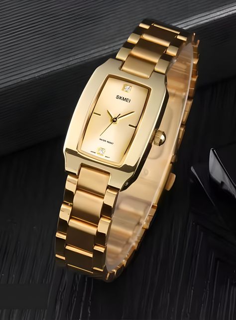 Reloj Skmei para damas elegante con tecnología Seiko Japón-4