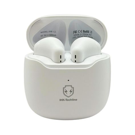 Audífonos Bluetooth TWS Calidad de Sonido HD-0