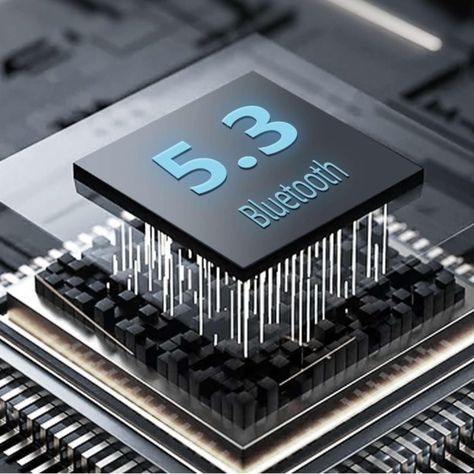 Audífonos Bluetooth 5.3 con pantalla led-1