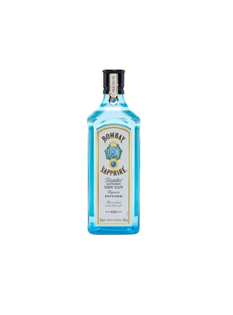 Gin Bombay Sapphire 750 CC -1