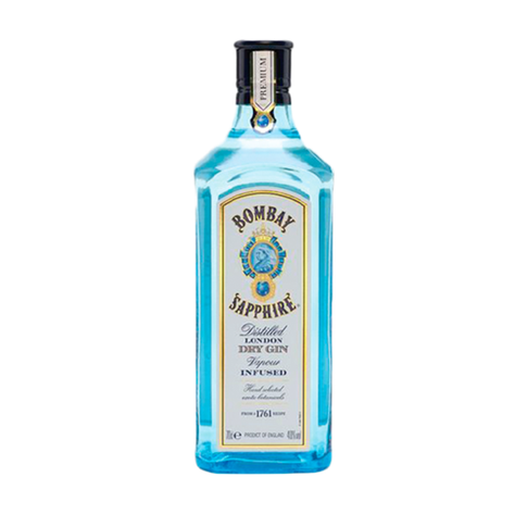 Gin Bombay Sapphire 750 CC -0